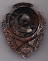 знак "Снайпер" 1940-1950е гг.