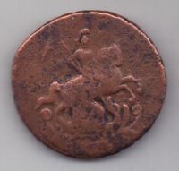 копейка 1766 г.