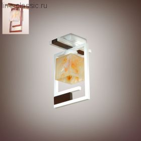 Люстра N&B light 10788 "МЕЧТА" ржа.