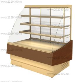 Кондитерская витрина ELEGIA 1240