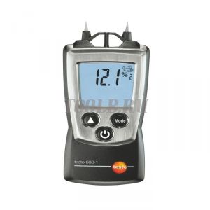 Testo 606-1 - измеритель влажности древесины и стройматериалов