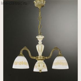 Люстра RECCAGNI ANGELO L 6809/3