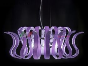 Люстра METALLUX 216.160.15 Chrom Silver Glass