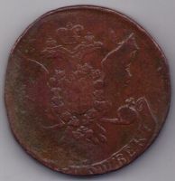 5 копеек  1759 г.