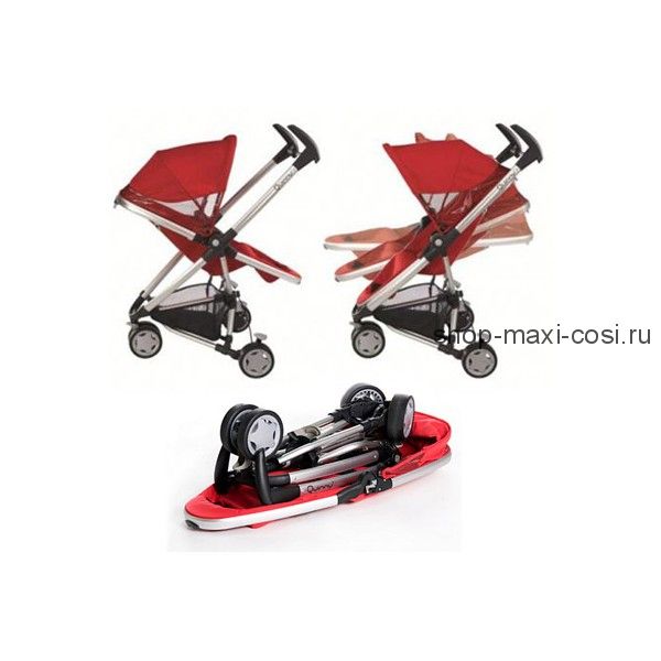 Poussette quinny zapp xtra on sale