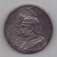 5 марок 1901 г. Пруссия. Германия