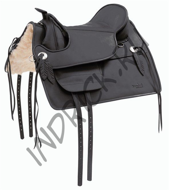 Безленчиковое седло Barefoot Nevada