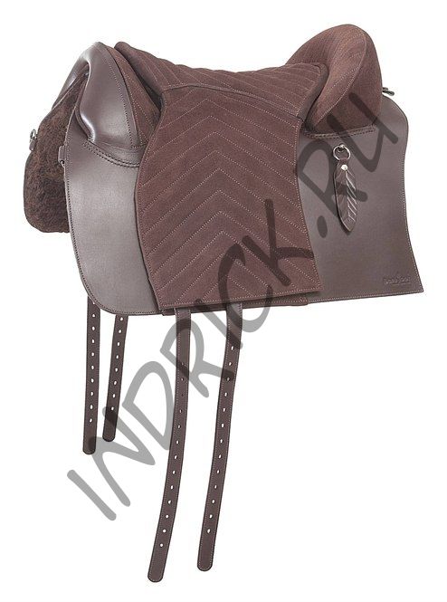 Безленчиковое седло Barefoot Madrid
