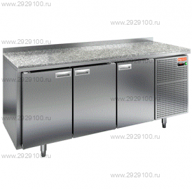 Стол охлаждаемый HICOLD SN 111/TN камень