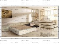 Кровать Мирабелла  (ВМК Шале)