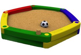 Песочница 2 KIDS из 6ти элементов маленькая