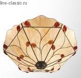 Наст.Лампа. LUMINEX 1408 тиффани