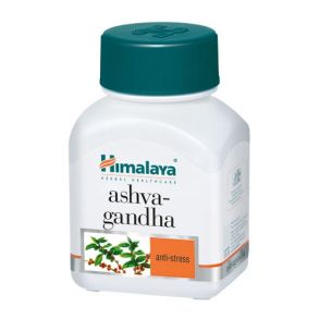 Himalaya Ashvagandha (Ашвагандха),60 таб