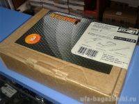 Багажник на крышу Mitsubishi ASX, без рейлингов, Атлант, аэродинамические дуги, опора Е