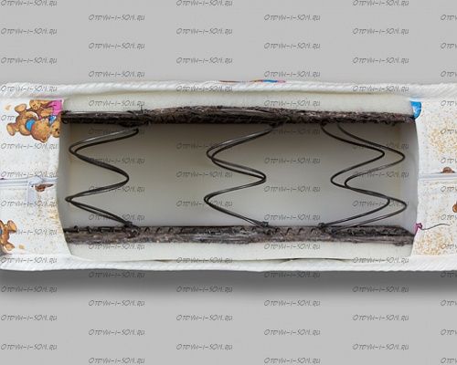 Матрас Цыпленок, BS Consul