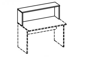 Надставка для стола