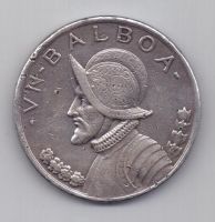 1 бальбоа 1931 г. редкий год Панама