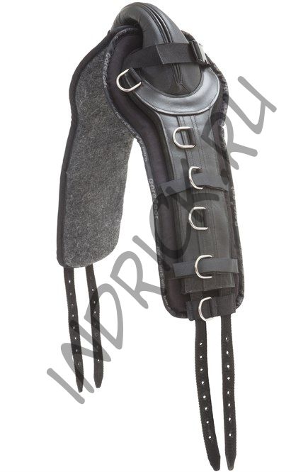 Специальный пад вальтрап для гурты Barefoot