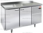 Стол охлаждаемый HICOLD GN 11/TN-W с полимерным покрытием