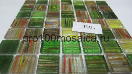 JS01 20*20 Мозаика серия CLASSIK,  размер, мм: 305*305*4 (КерамоГраД)