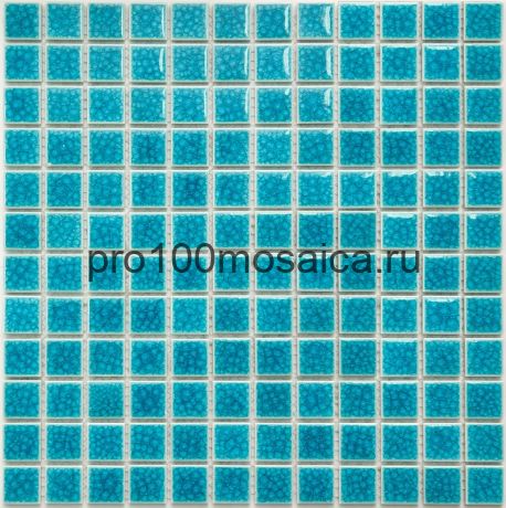 PW2323-24. Мозаика для бассейна и внутр. помещ. серия PORCELAIN, размер, мм: 300*300*5