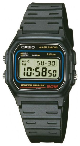 CASIO W-59-1V