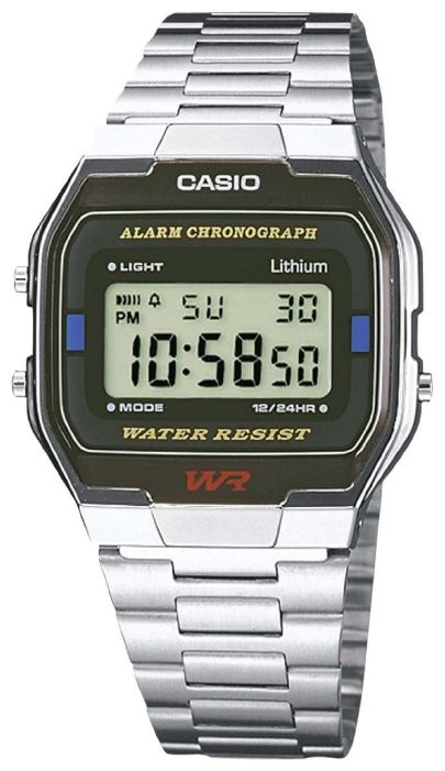 CASIO A-163WA-1