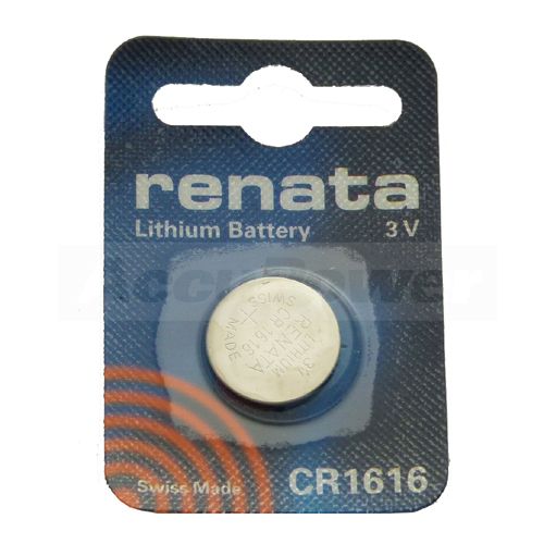 Батарейка RENATA 1616