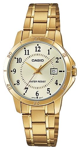 CASIO LTP-V004G-9B