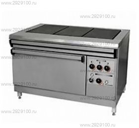 Плита электрическая ПЭ-0,51ШП