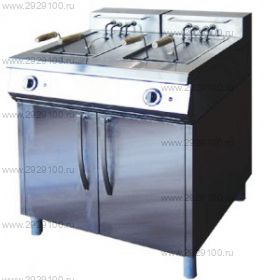 Фритюрница электрическая Ф2ЖТЛФрЭ