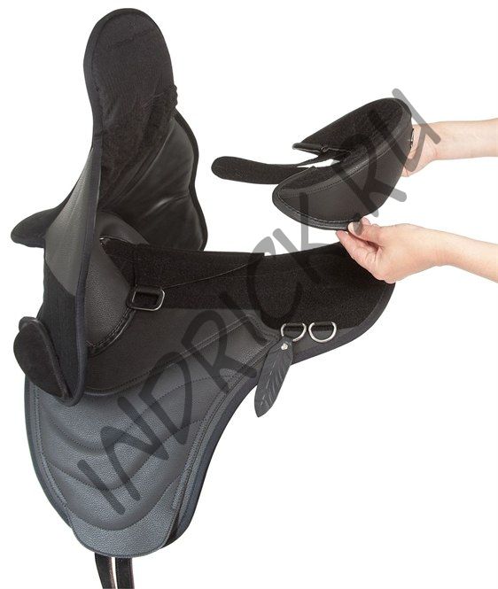 Безленчиковое седло Barefoot JustAdjust