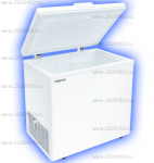 Морозильный ларь МЛК-250 с глухой крышкой