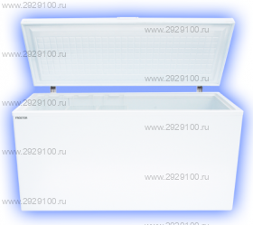 Морозильный ларь МЛК-500 с глухой крышкой