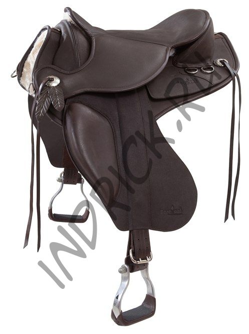Безленчиковое седло Barefoot Atlanta