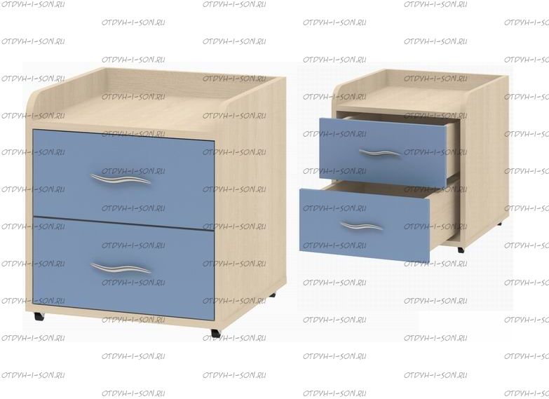 Тумба Дельта-24 (44х43х48)