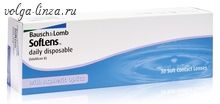 Soflens daily disposable 30-однодневные гидрогелевые линзы