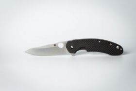 Spyderco Brad Southard Flipper карбон от WILD BOAR