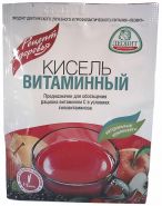 КИСЕЛЬ  "ВИТАМИННЫЙ"  20Г.