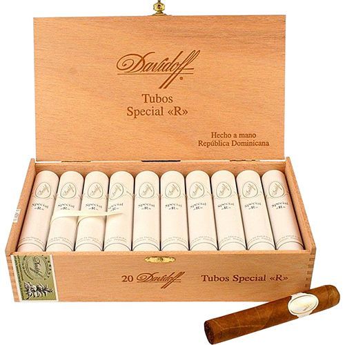 Davidoff Special R Tubos*20 и 3 шт.