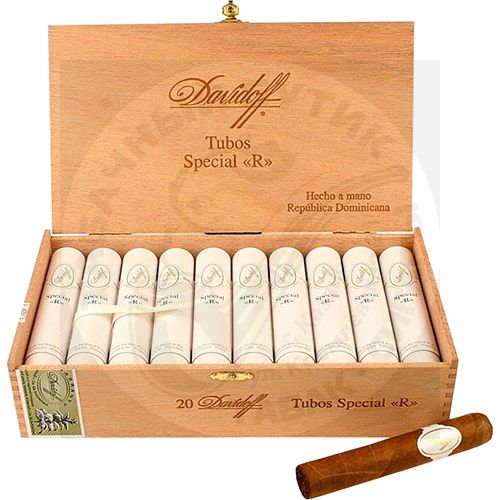 Davidoff Special R Tubos*20 и 3 шт.