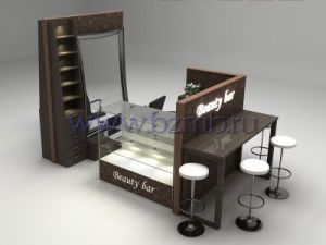 Бьюти бар (beauty bar)