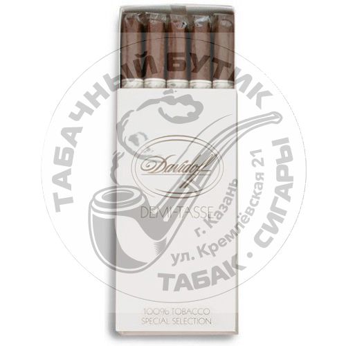 Davidoff Demi Tasse*10*10