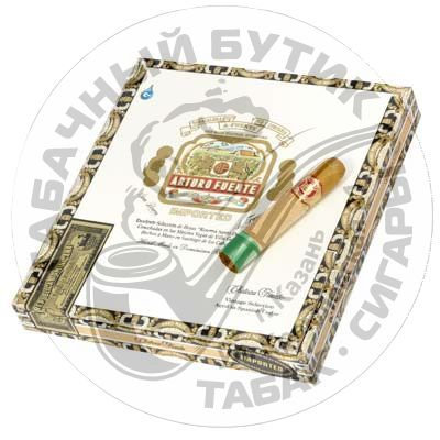 AF Chateau Fuente Natural *20