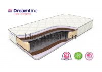 Eco Foam Hard Bonnel матрас ортопедический DreamLine в Москве