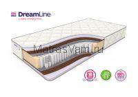 Eco Foam Hard S1000 матрас ортопедический DreamLine