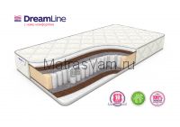 Eco Hol Hard TFK матрас ортопедический DreamLine