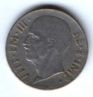 20 чентезимо 1940 г. Италия