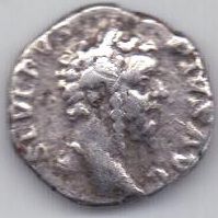 денарий Септимий Север .Рим 193-211 гг.