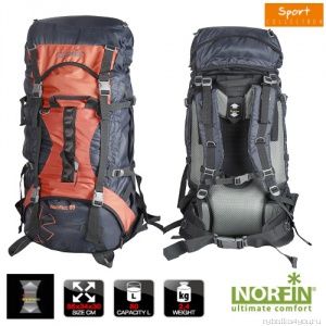 Рюкзак Norfin NEWEREST 80 NS